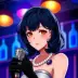The Jazz Club Singer