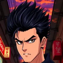 Personnage The Pompadoured Thug