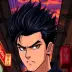 The Pompadoured Thug