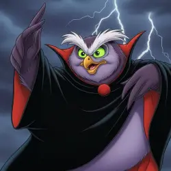Postać The Grand Duke of Owl