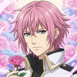 Marluxia Human Form Lauriam