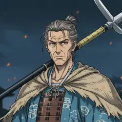 Lord Isshin Ashina