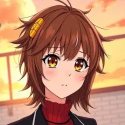 The Shujin Art Club Member