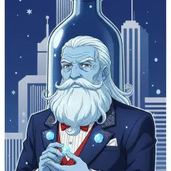 Old Man Winter