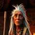 The Shaman from Moana