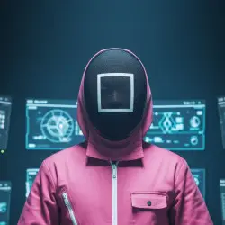 The Monitor Room Technician