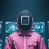 The Monitor Room Technician