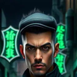 Vipers Henchman