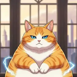 Personagem Kayden Break Cat Form