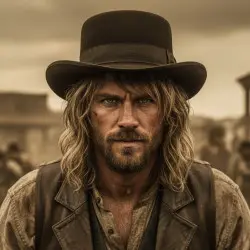 Personagem Mac Callander