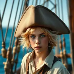 Cabin Boy Oscar