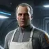 Mess Sergeant Gardner
