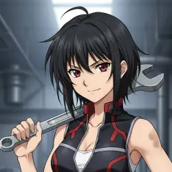 Personaggio Benio Tsuruya
