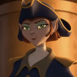 Captain Amelia