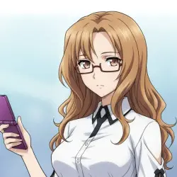 Moeka Kiryu The Messenger