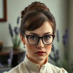 Personaggio Valerie Kinbotts Secretary
