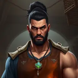 Personaggio Dae-hyun of the Iron Lotus