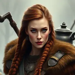 Personaggio Oksana Petrova