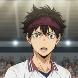 Personaggio Yuzuru Iwamizu