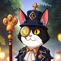 The Cat Kings Messenger