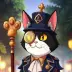 The Cat Kings Messenger