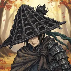 Yura Hunter of Bloody Fingers