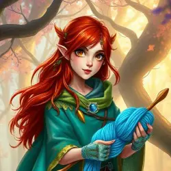 Emi of the Silk-Woods