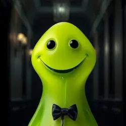 Cousin Blob