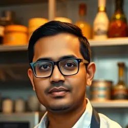 Manish Kulkarni