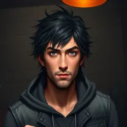 Gideon Grey
