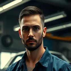 Aurelios Lead Mechanic