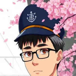 The Inaba Station Attendant