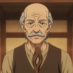The Village Chief of Kohaku