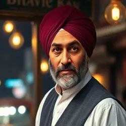 Manish Gupta