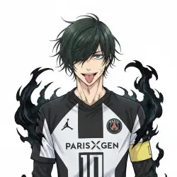 Rin Itoshi PXG Mode