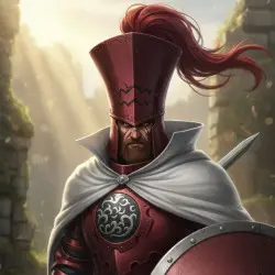 The Red Knight of Ironside