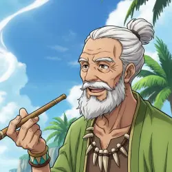 The Moga Village Chief