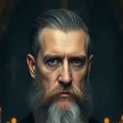 The Russian Priest