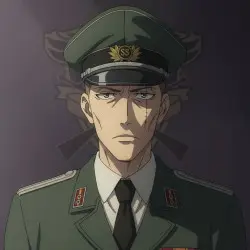 The State Security Service Cap