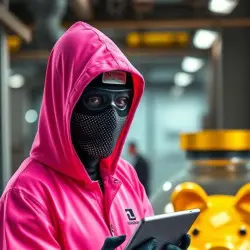 The Prize Money Technician