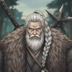 The Great Shinobi Owl