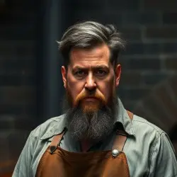 The Black Country Blacksmith