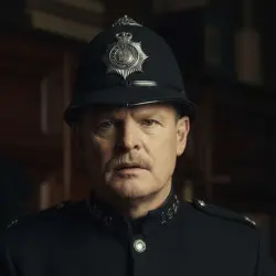 Sgt Major Moss