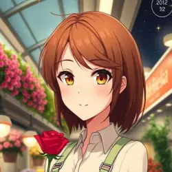 The Flower Shop Manager