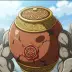Alexander Warrior Jar