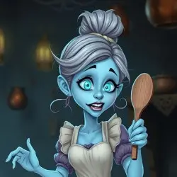 Abigail the Cook