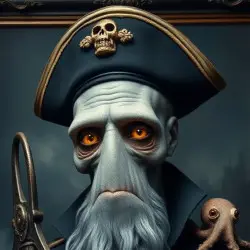 Grandpa Squid