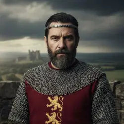 King Nentres of Garlot
