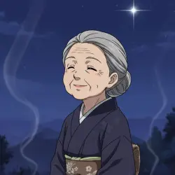 Mayuris Grandmother