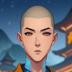 Monk Hye-jin